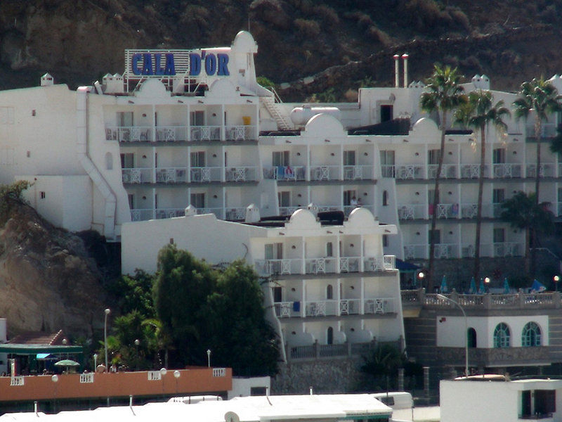 Apartamentos Cala D'Or Puerto Rico  Exterior foto